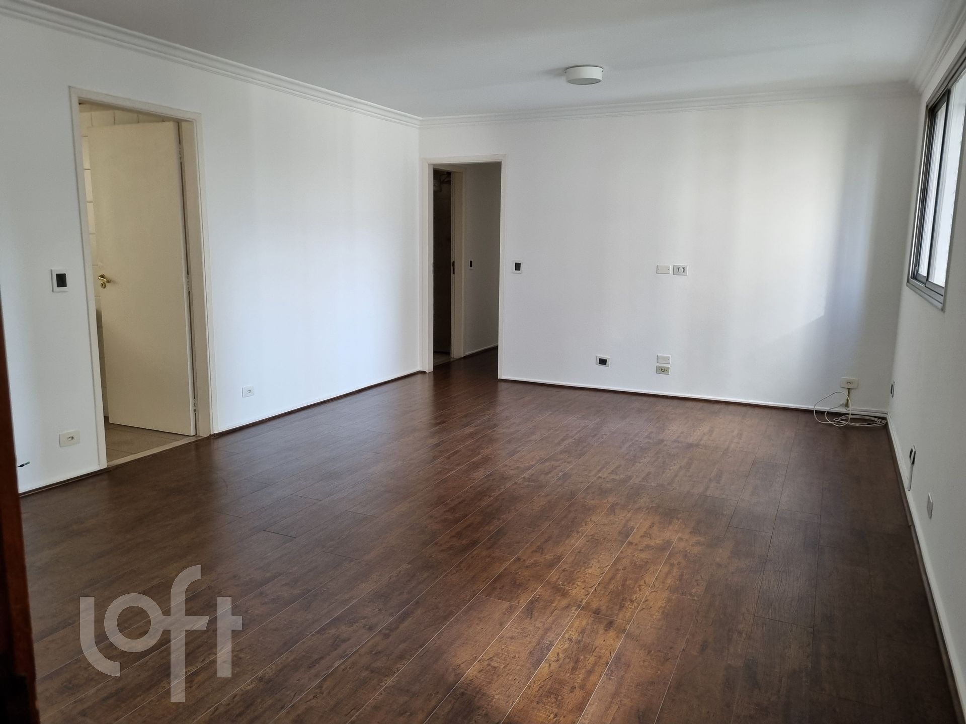 Apartamento à venda em Indianópolis com 110 m², 3 quartos, 2 vagas