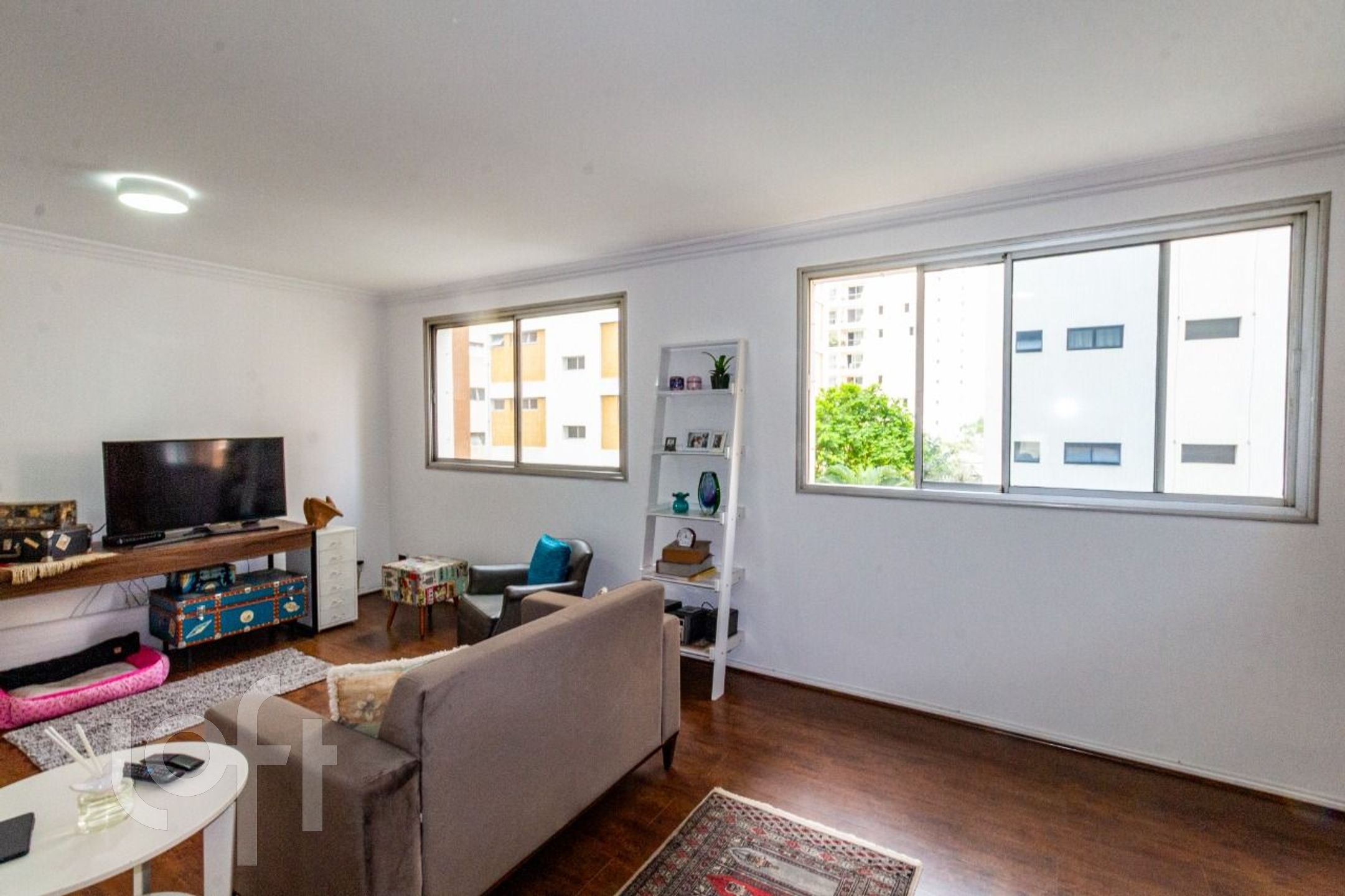 Apartamento à venda em Indianópolis com 110 m², 3 quartos, 2 vagas