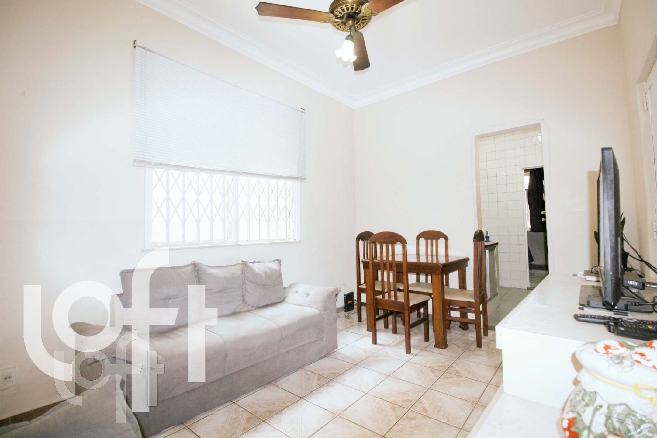 Apartamento à venda em Méier com 66 m², 3 quartos