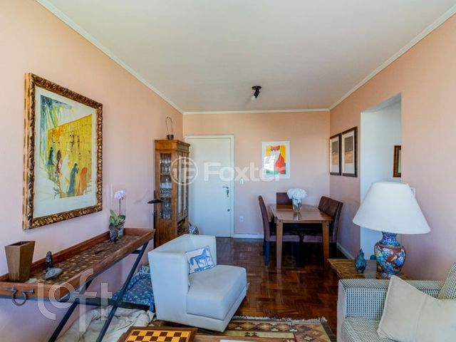 Apartamento com 66m², 2 dormitórios, 1 vaga, Menino Deus em Porto Alegre