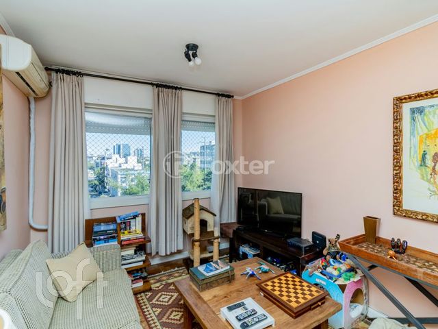 Apartamento com 66m², 2 dormitórios, 1 vaga, Menino Deus em Porto Alegre