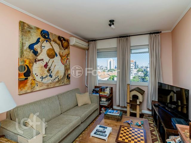 Apartamento com 66m², 2 dormitórios, 1 vaga, Menino Deus em Porto Alegre