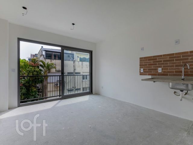 Apartamento com 38m², 1 dormitório, 1 vaga, Farroupilha em Porto Alegre