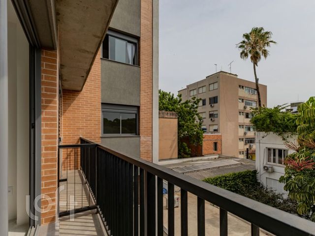 Apartamento com 38m², 1 dormitório, 1 vaga, Farroupilha em Porto Alegre