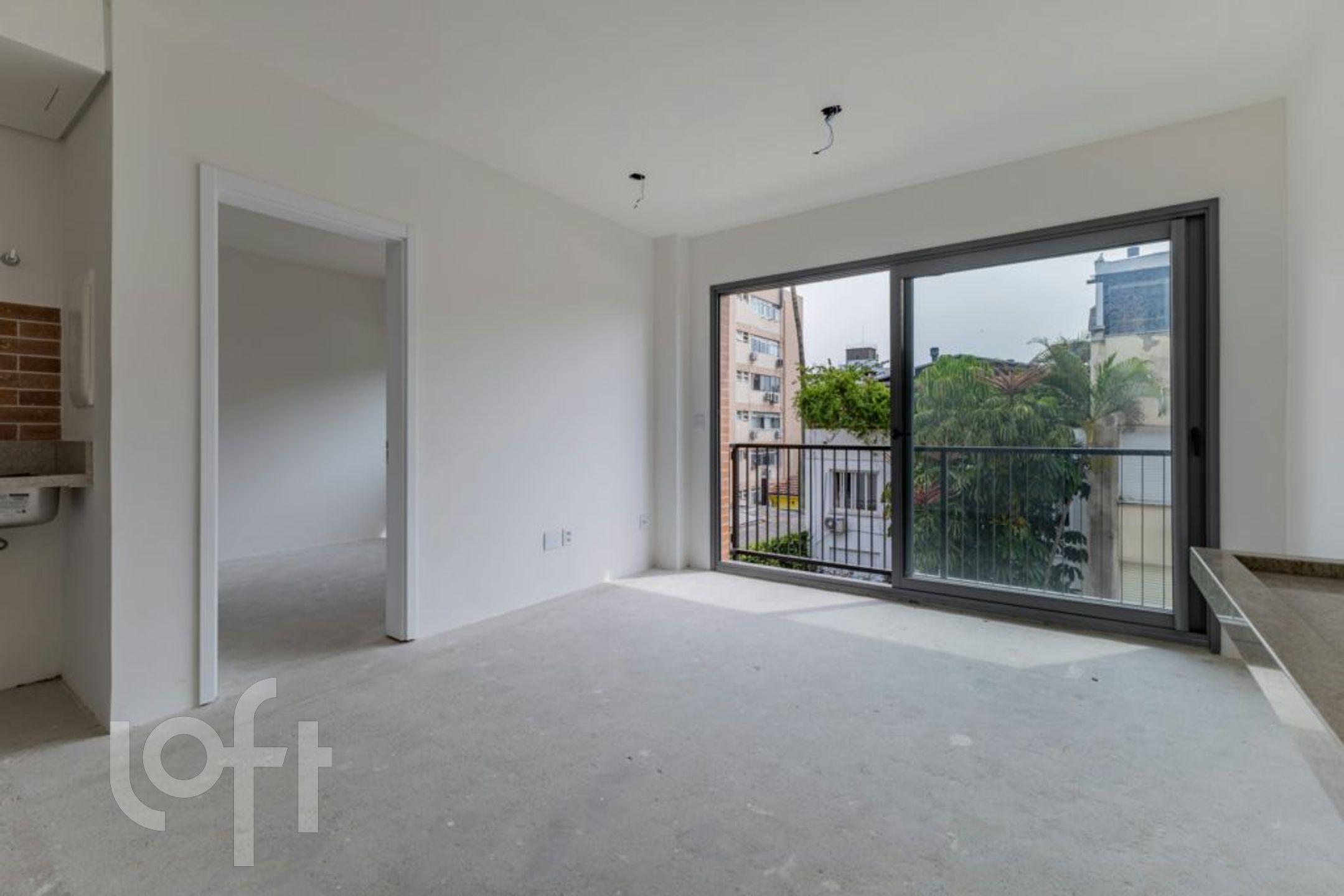 Apartamento com 38m², 1 dormitório, 1 vaga, Farroupilha em Porto Alegre