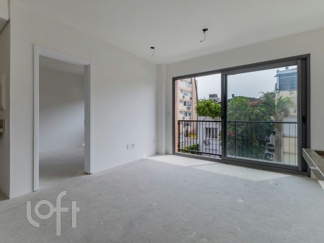 Apartamento com 38m², 1 dormitório, 1 vaga, Farroupilha em Porto Alegre