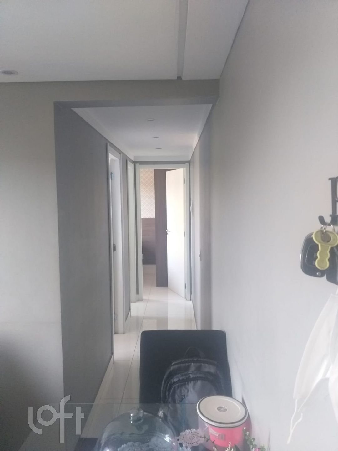 Apartamento à venda com 2 quartos, 41m² - Foto 4