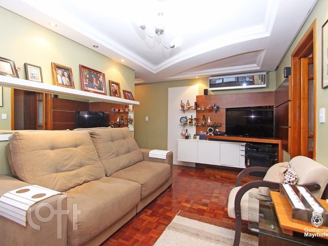 Apartamento com 76m², 2 dormitórios, 1 suíte, 1 vaga, Cristo Redentor em Porto Alegre