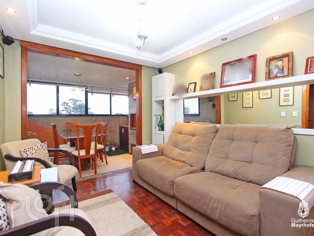 Apartamento com 76m², 2 dormitórios, 1 suíte, 1 vaga, Cristo Redentor em Porto Alegre