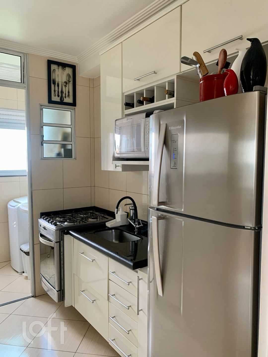 Apartamento à venda com 2 quartos, 42m² - Foto 5