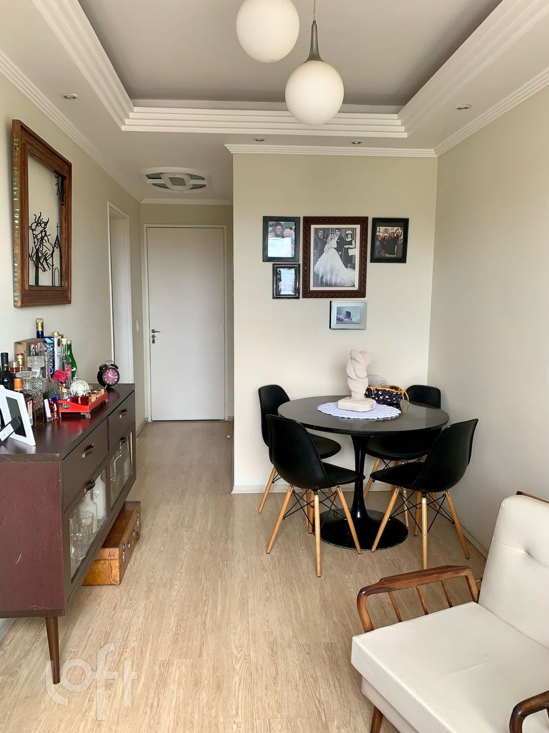 Apartamento à venda com 2 quartos, 42m² - Foto 3