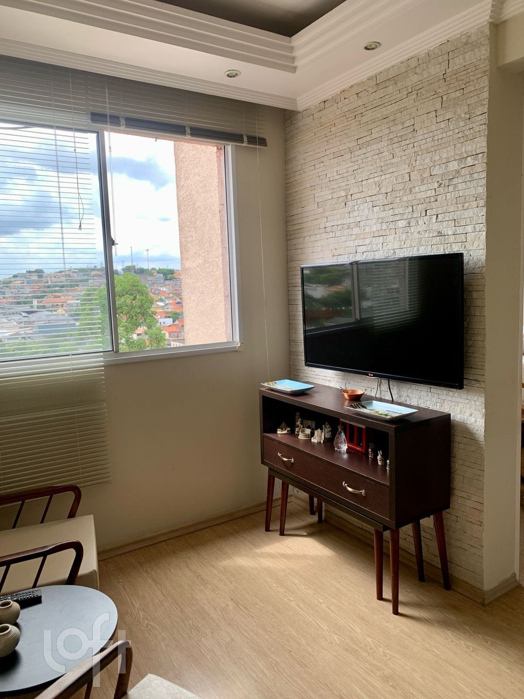 Apartamento à venda com 2 quartos, 42m² - Foto 1