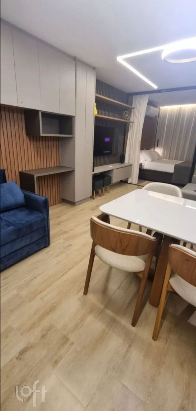 Apartamento à venda com 1 quarto, 60m² - Foto 5