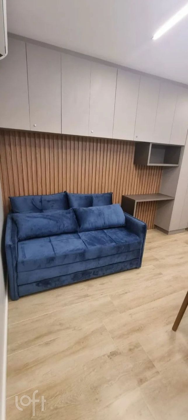 Apartamento à venda com 1 quarto, 60m² - Foto 4