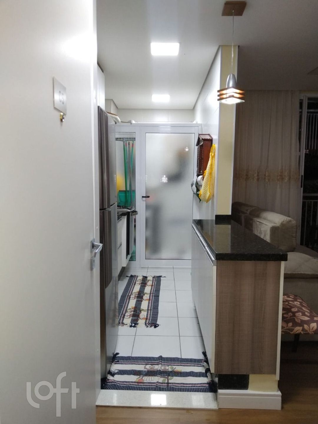 Apartamento à venda com 2 quartos, 51m² - Foto 7