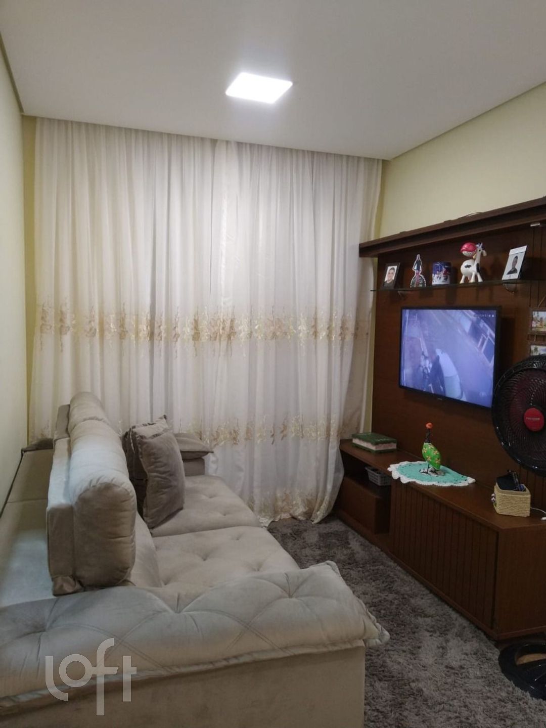 Apartamento à venda com 2 quartos, 51m² - Foto 1