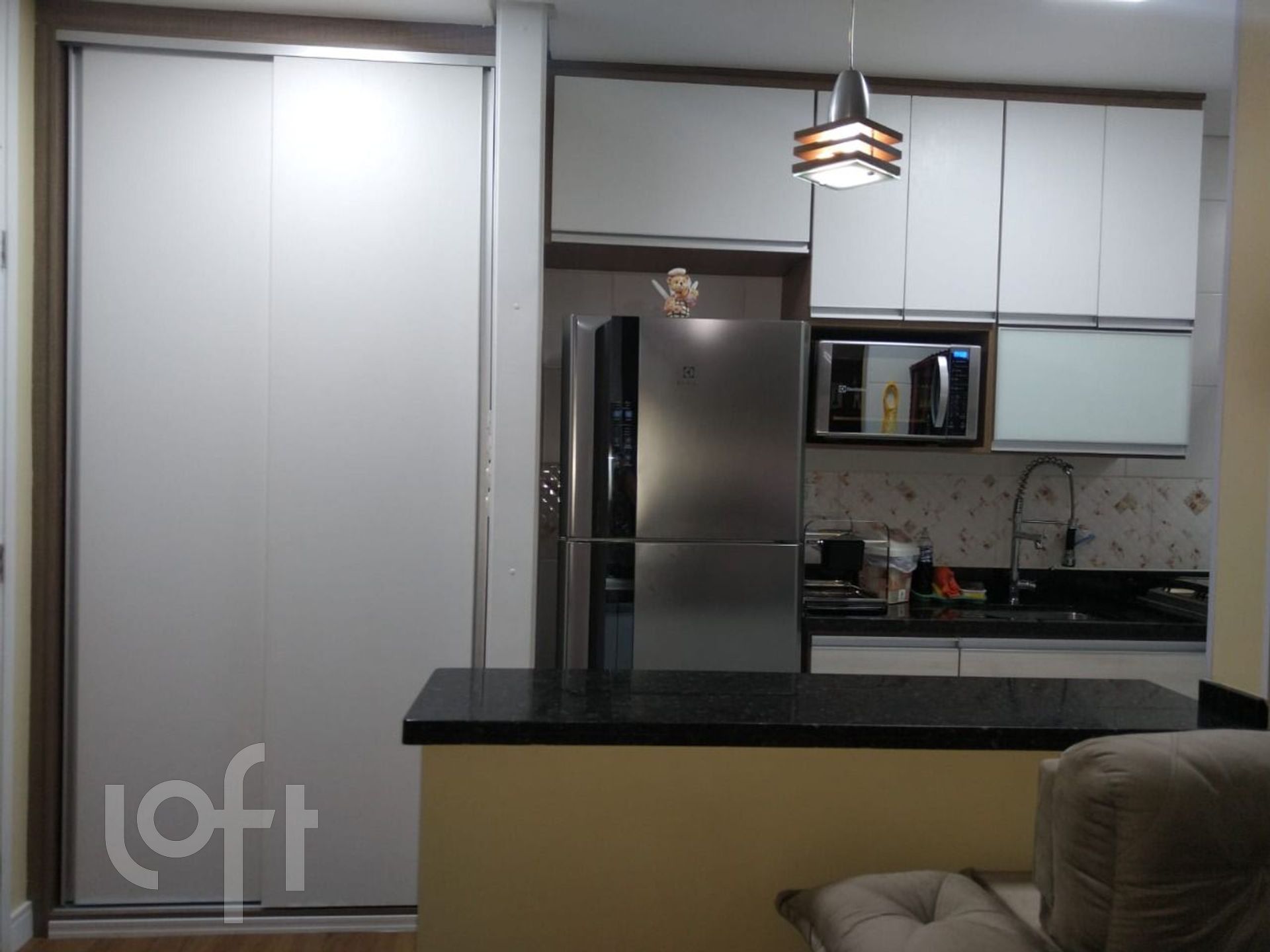 Apartamento à venda com 2 quartos, 51m² - Foto 3