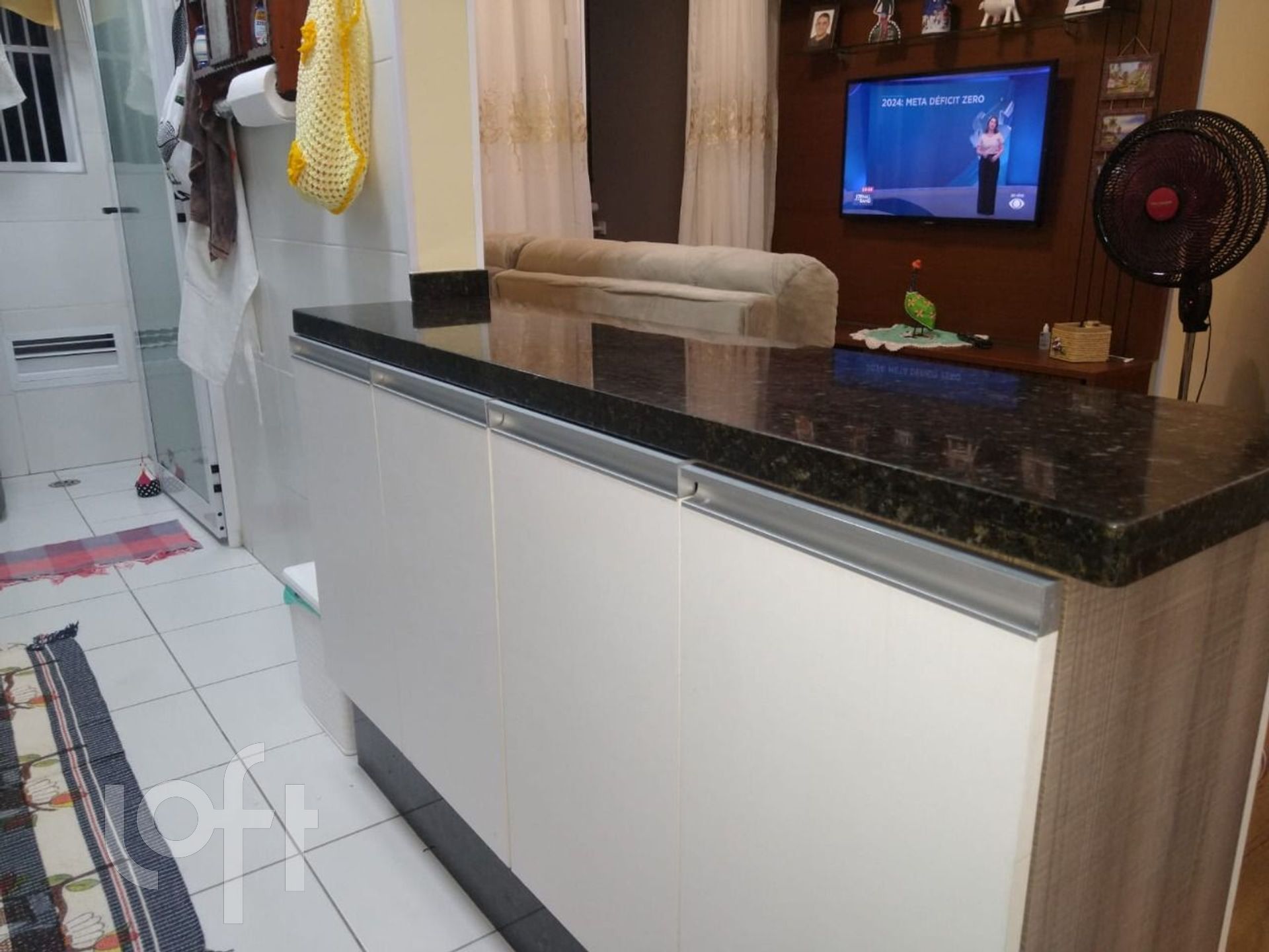 Apartamento à venda com 2 quartos, 51m² - Foto 6