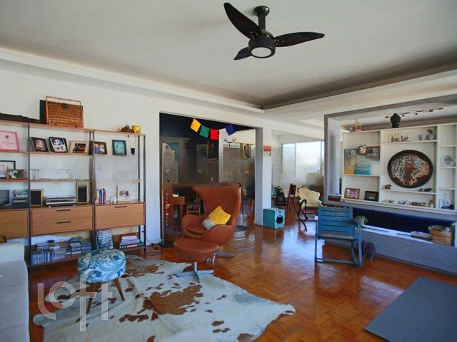 Apartamento com 182m², 4 dormitórios, Rio Branco em Porto Alegre