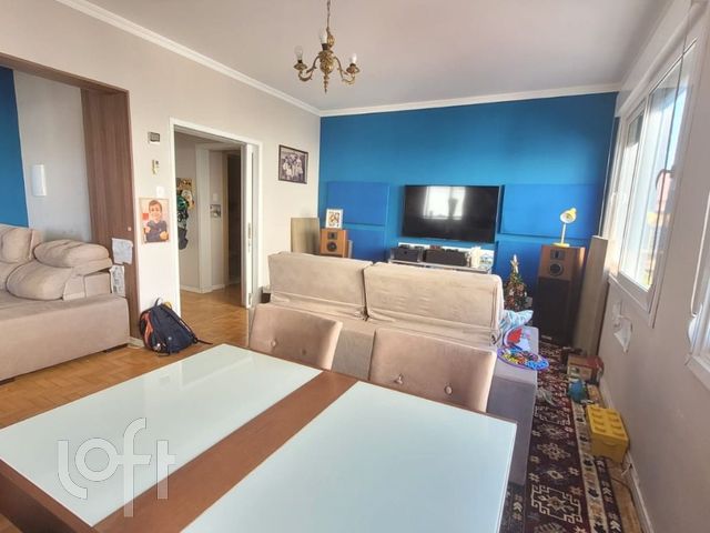 Apartamento com 115m², 3 dormitórios, 1 vaga, Santana em Porto Alegre