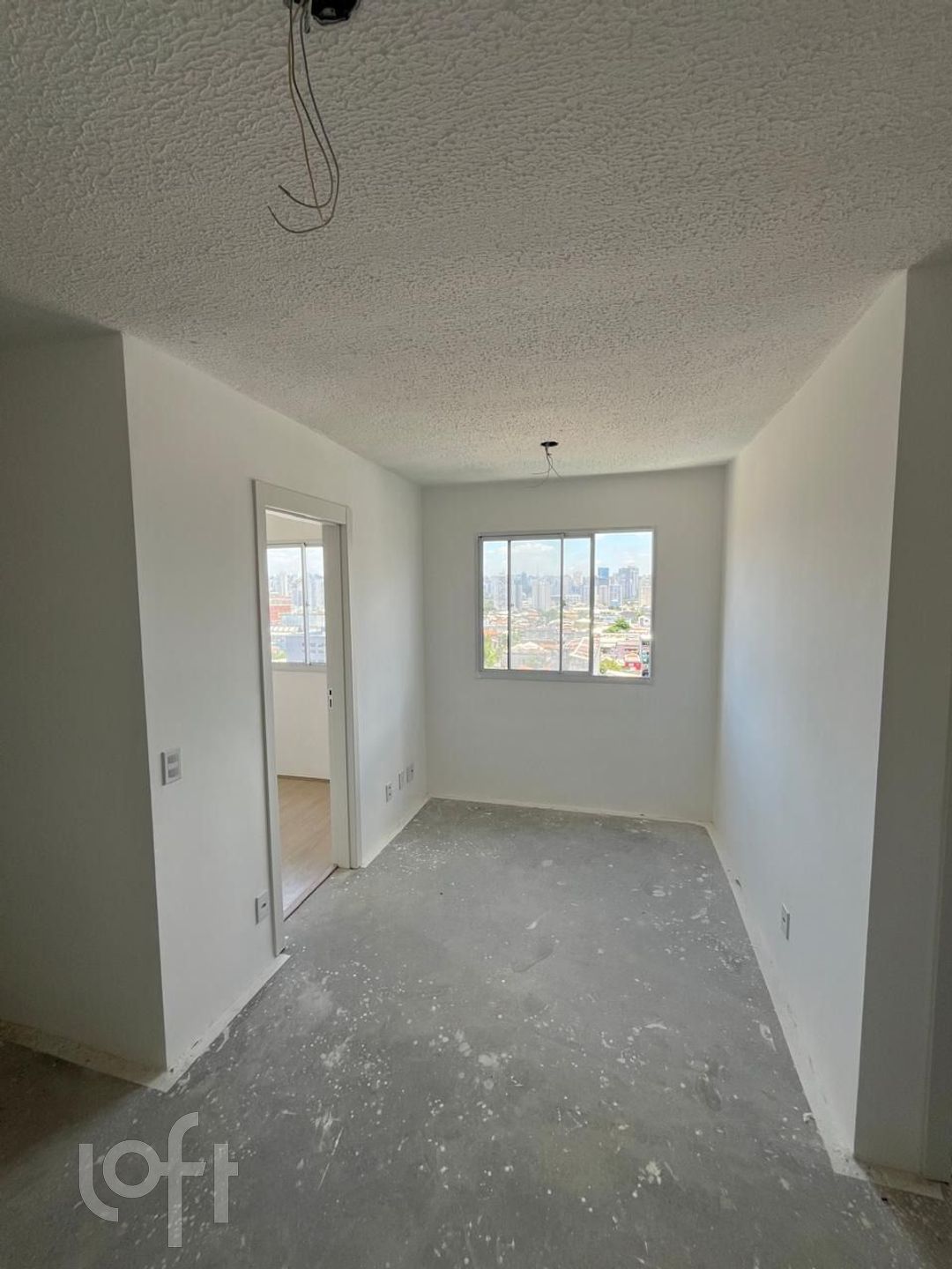 Apartamento à venda em Cambuci com 35 m², 2 quarto