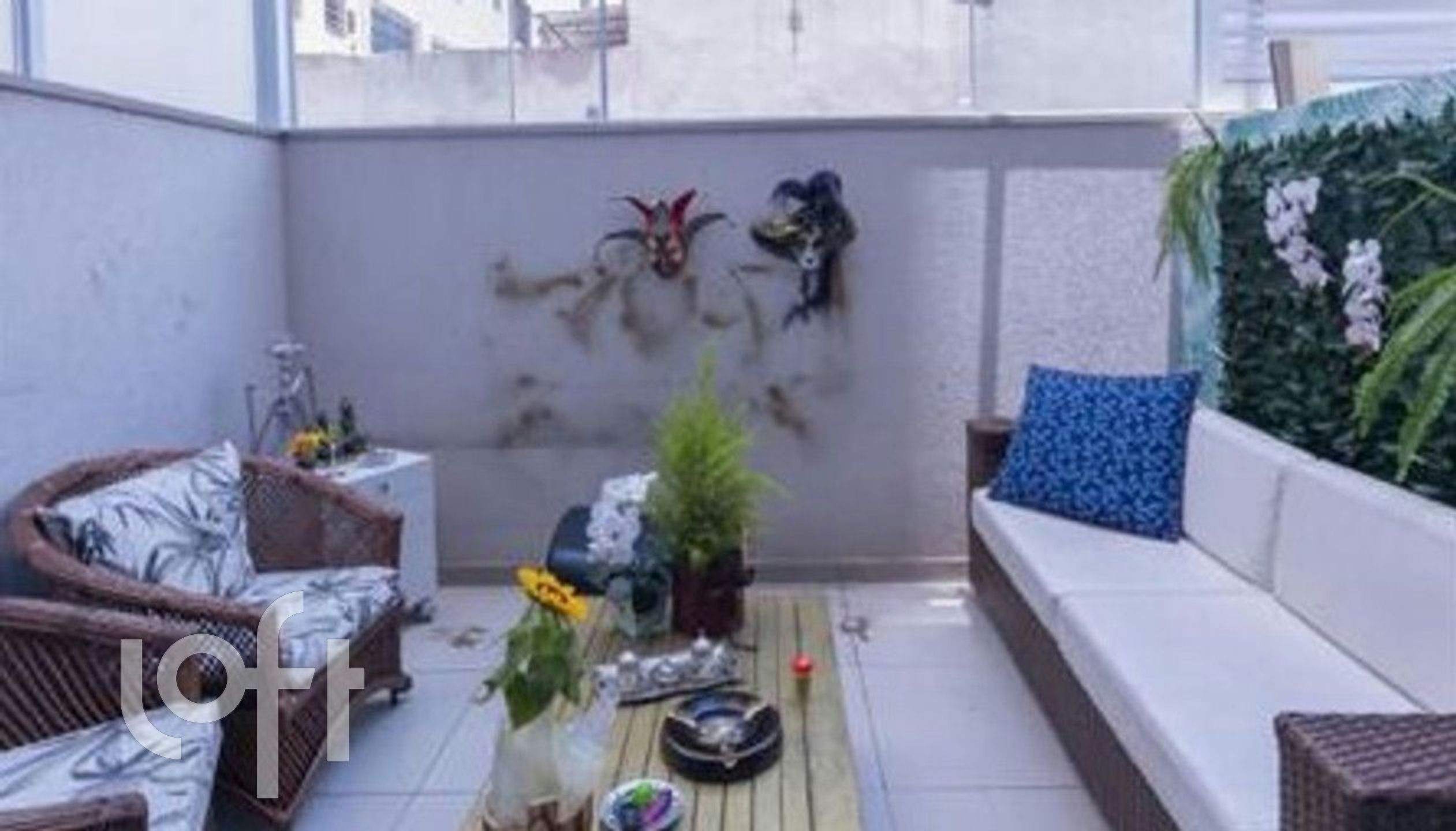 Apartamento à venda com 1 quarto, 48m² - Foto 3