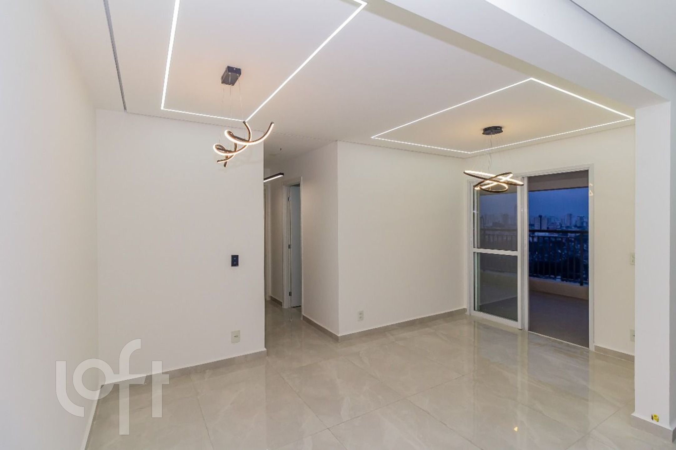Apartamento à venda em Tatuapé com 74 m², 2 quarto