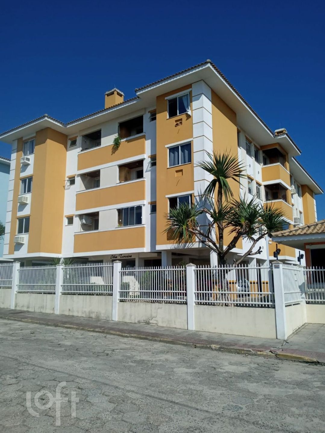 Apartamento à venda em Areias com 58 m², 2 quartos, 1 vaga