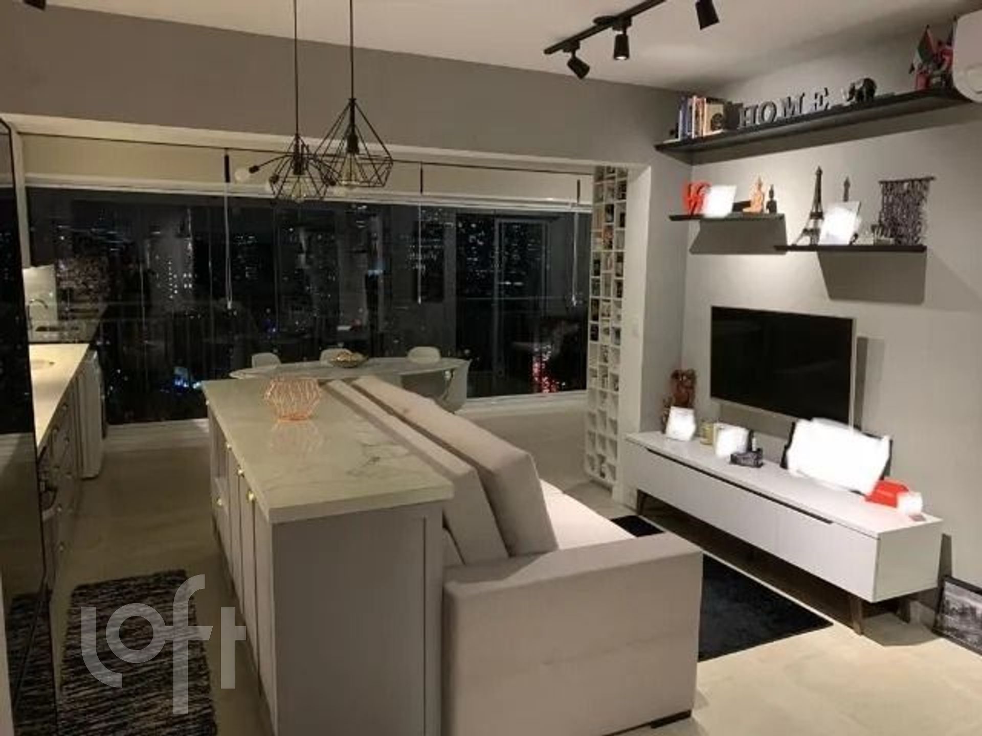 Apartamento à venda em Campos Elísios com 50 m², 1