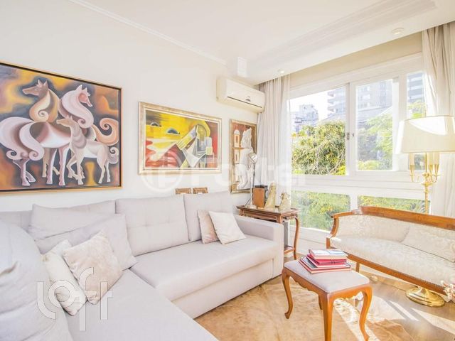 Apartamento com 130m², 2 dormitórios, 1 suíte, 1 vaga, Bela Vista em Porto Alegre