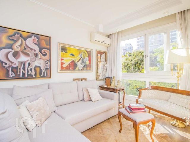 Apartamento com 130m², 2 dormitórios, 1 suíte, 1 vaga, Bela Vista em Porto Alegre