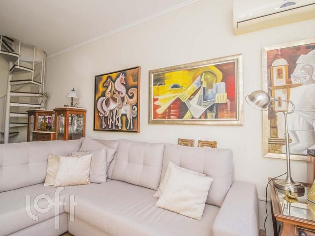 Apartamento com 130m², 2 dormitórios, 1 suíte, 1 vaga, Bela Vista em Porto Alegre