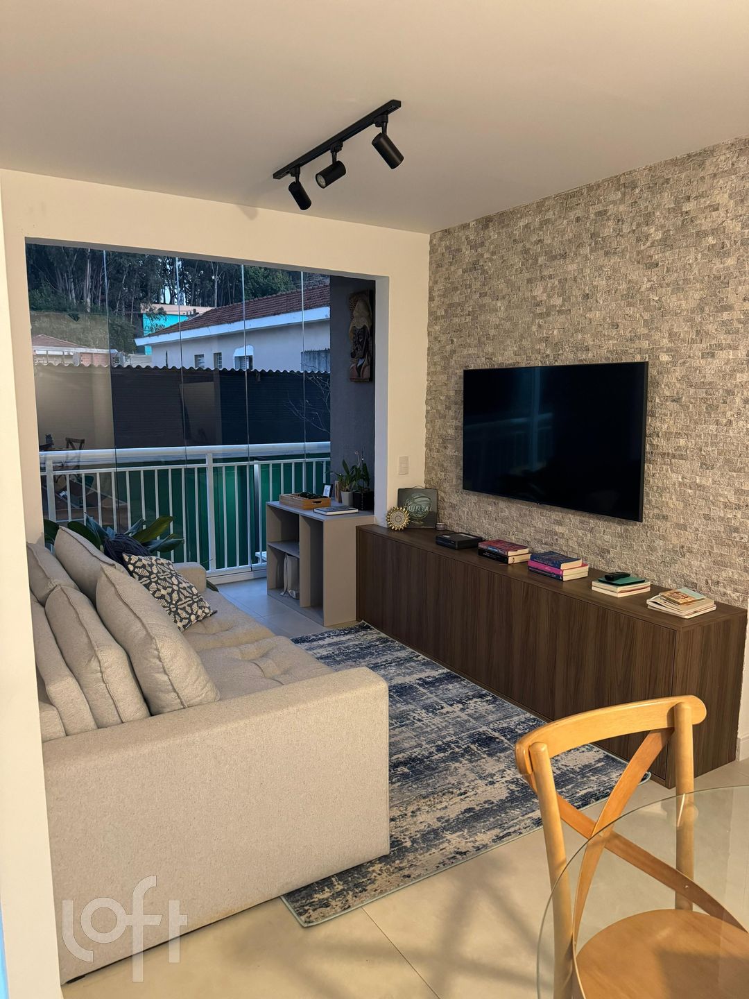 Apartamento à venda com 2 quartos, 55m² - Foto 1