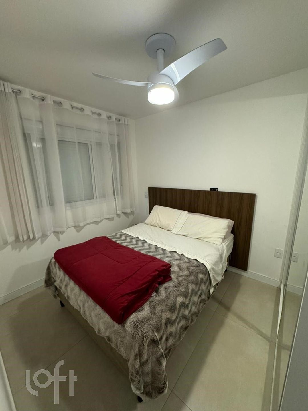 Apartamento à venda com 2 quartos, 55m² - Foto 4