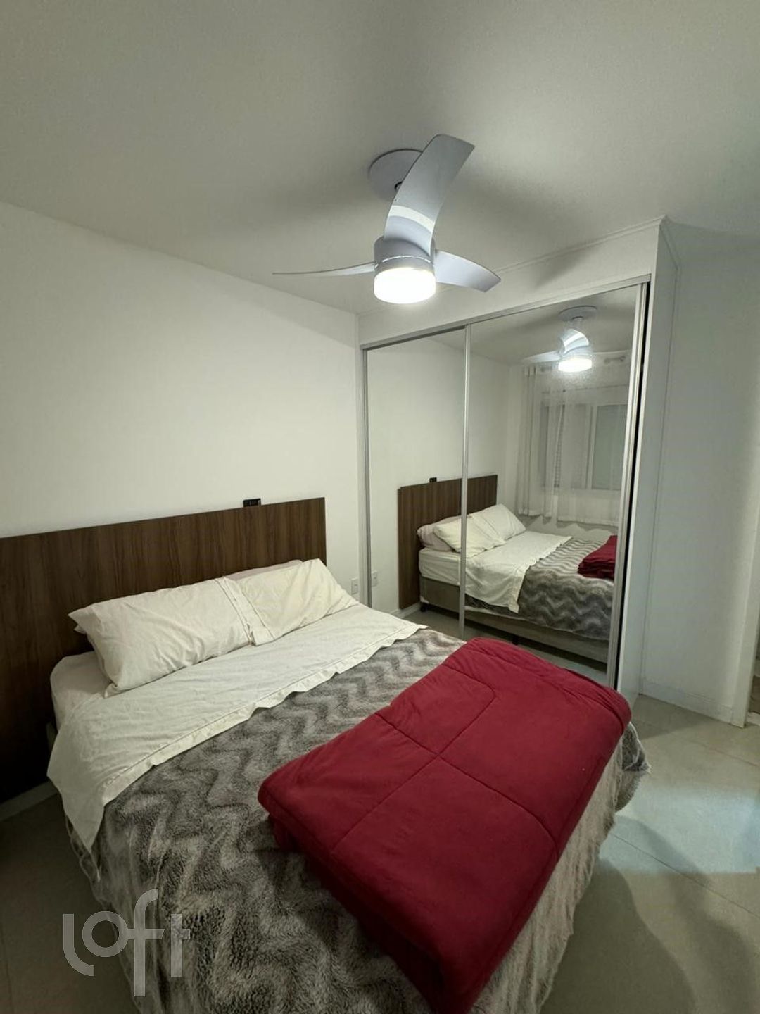 Apartamento à venda com 2 quartos, 55m² - Foto 5