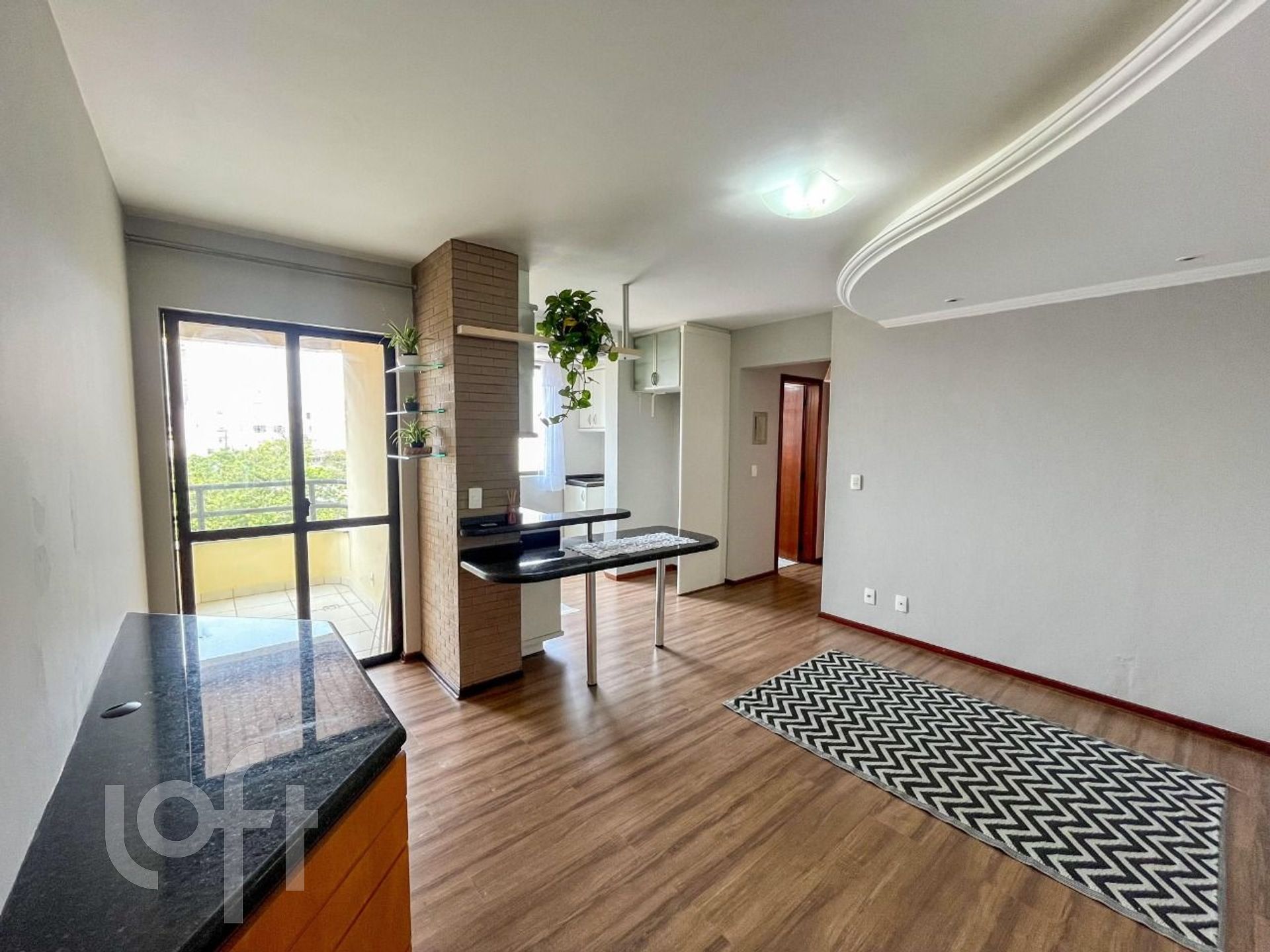 Apartamentos com 54m², 2 quartos, no bairro Capoeiras em Florianópolis