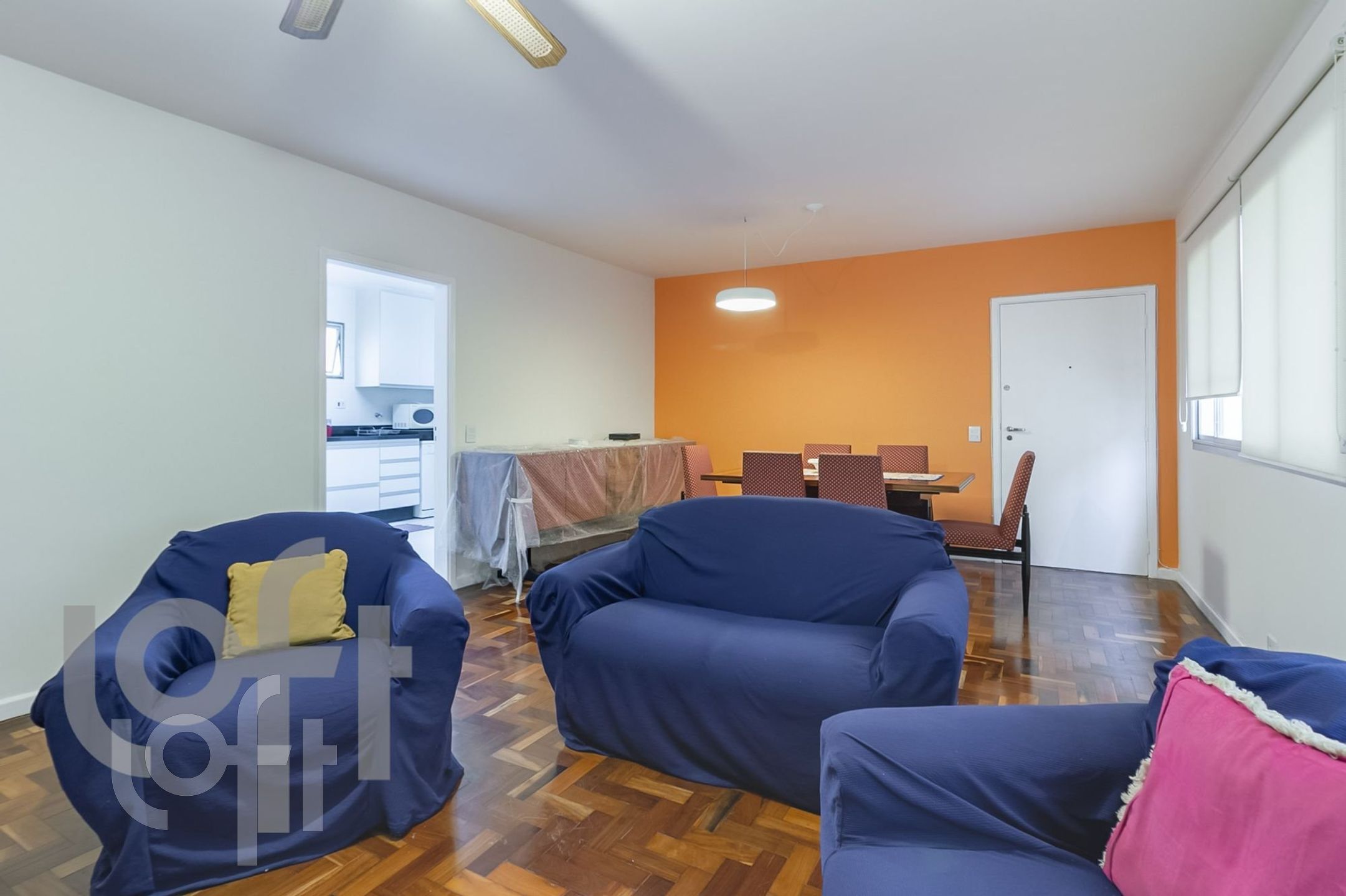 Apartamento à venda com 3 quartos, 118m² - Foto 9