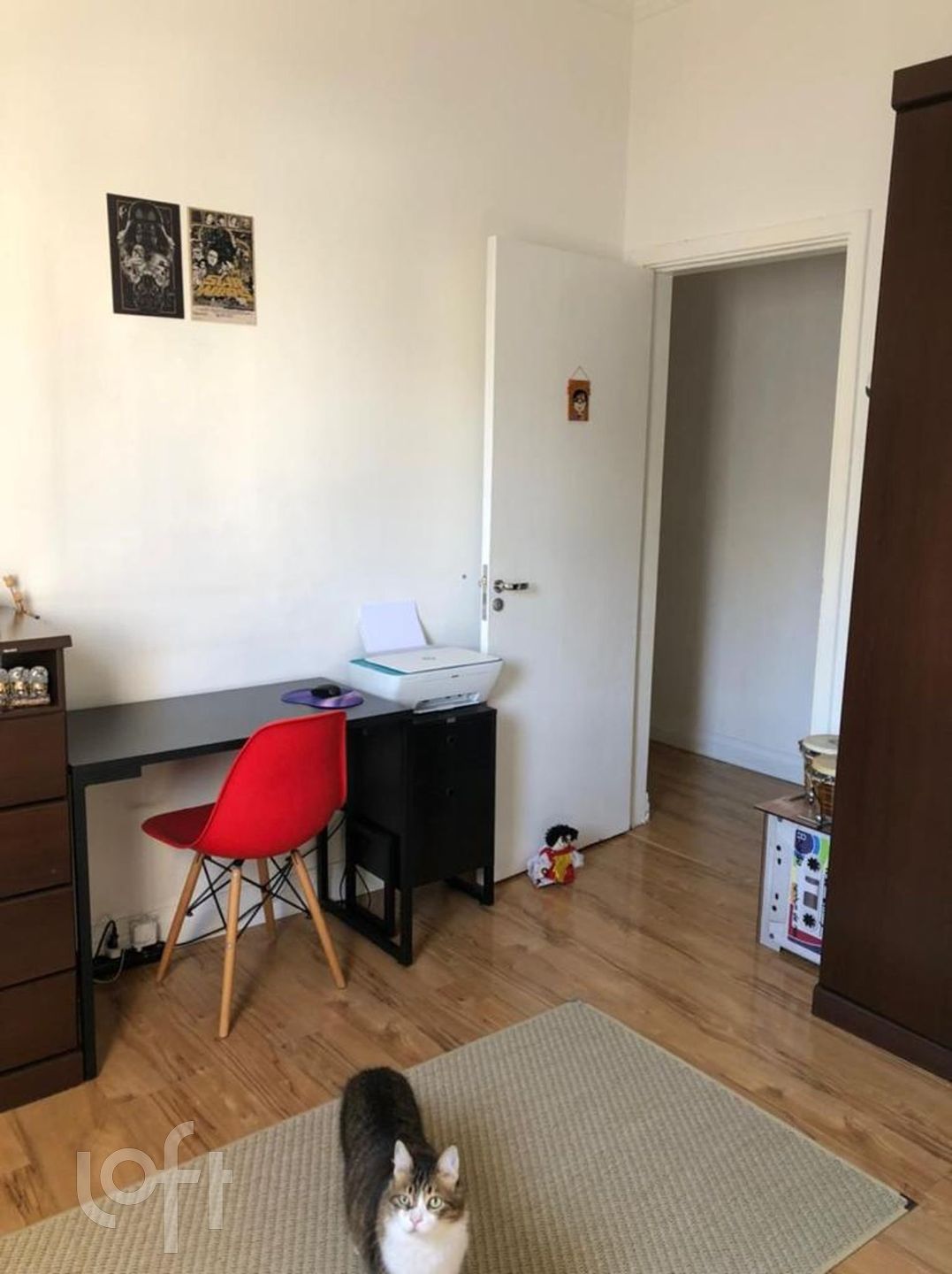 Apartamento à venda com 2 quartos, 80m² - Foto 2