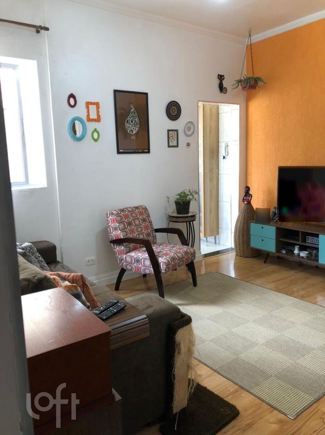 Apartamento à venda com 2 quartos, 80m² - Foto 1