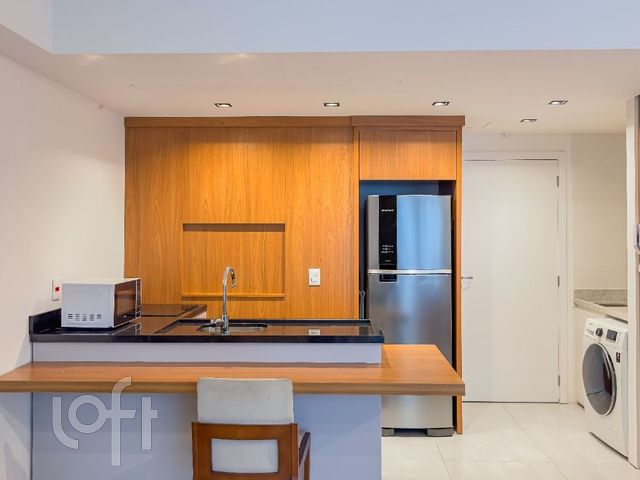 Apartamento com 47m², 1 dormitório, 1 vaga, Petrópolis em Porto Alegre