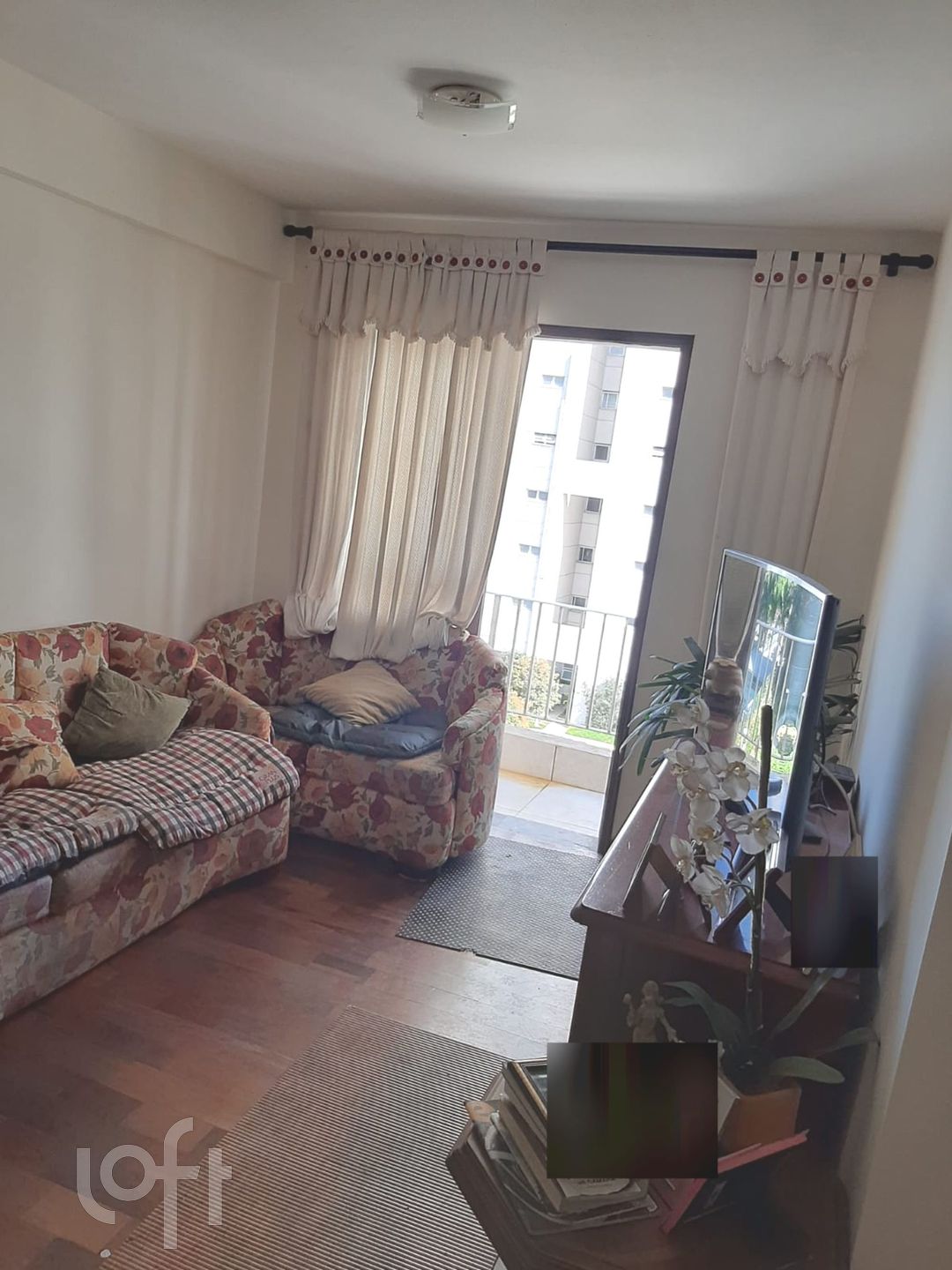 Apartamento à venda com 3 quartos, 60m² - Foto 1