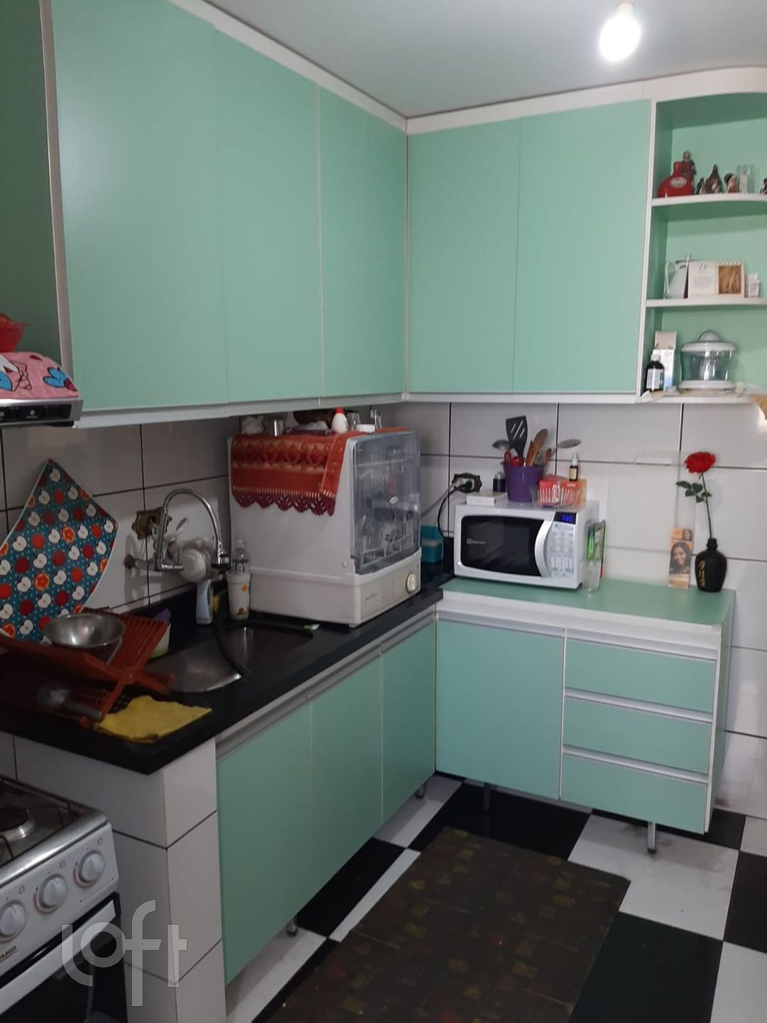 Apartamento à venda com 3 quartos, 60m² - Foto 9