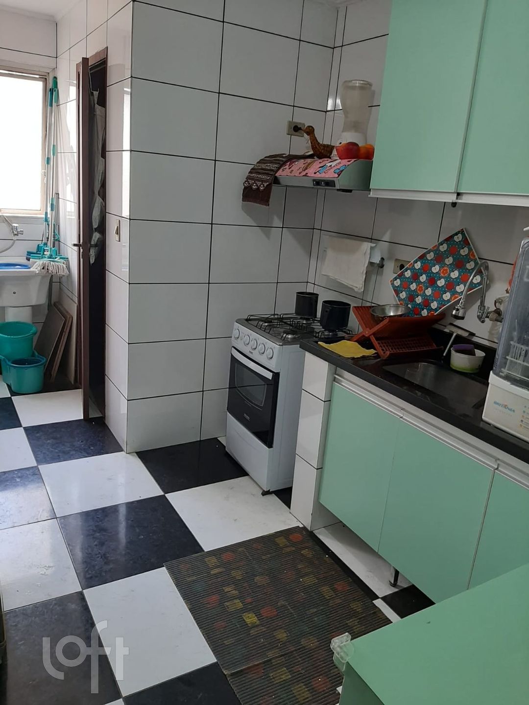 Apartamento à venda com 3 quartos, 60m² - Foto 7