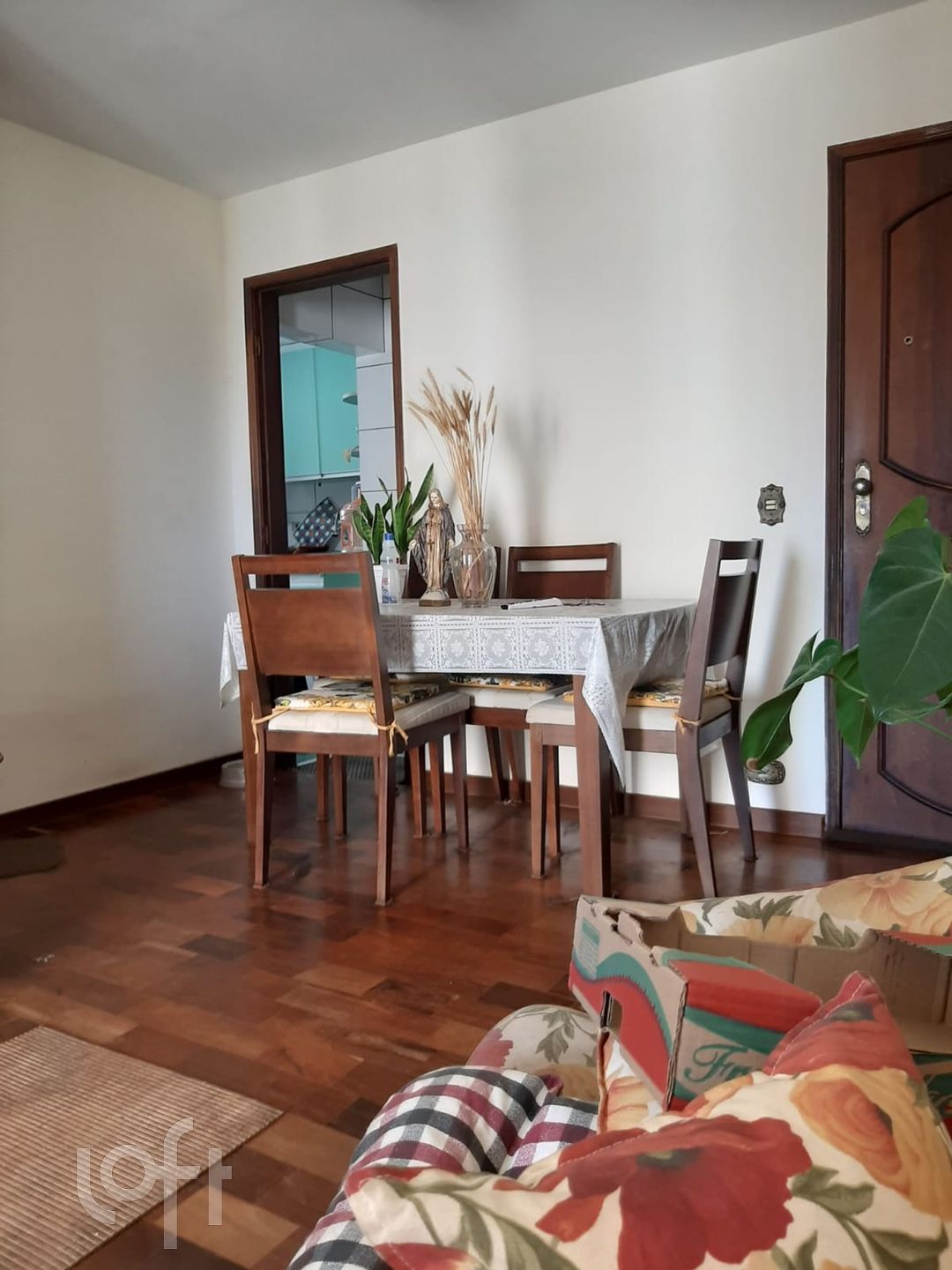 Apartamento à venda com 3 quartos, 60m² - Foto 6