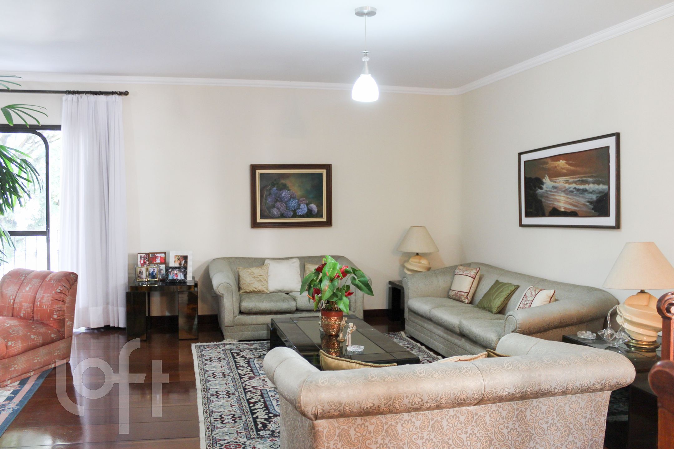 Apartamento à venda em Aclimação com 196 m², 4 qua