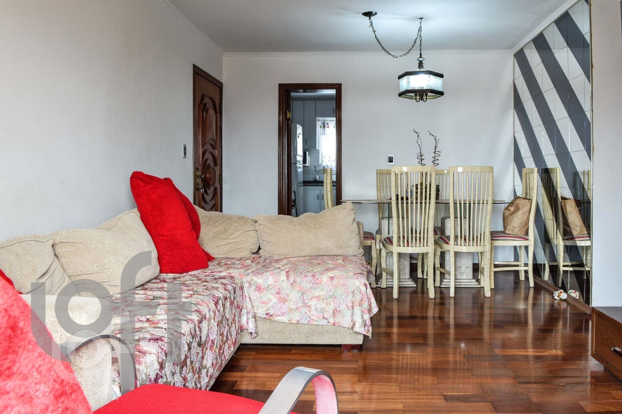 Apartamento à venda com 3 quartos, 78m² - Foto 1