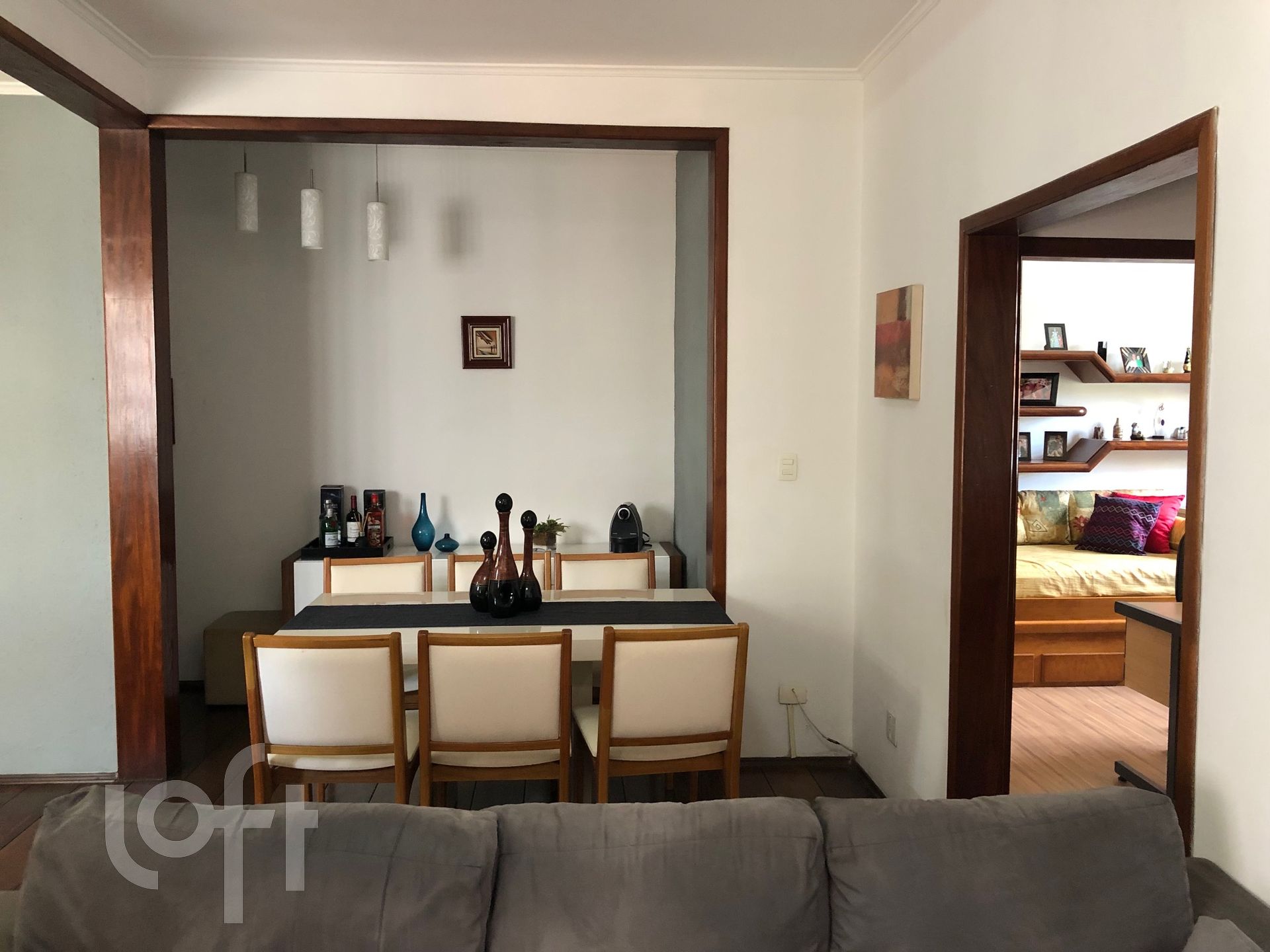 Apartamento à venda com 2 quartos, 110m² - Foto 4