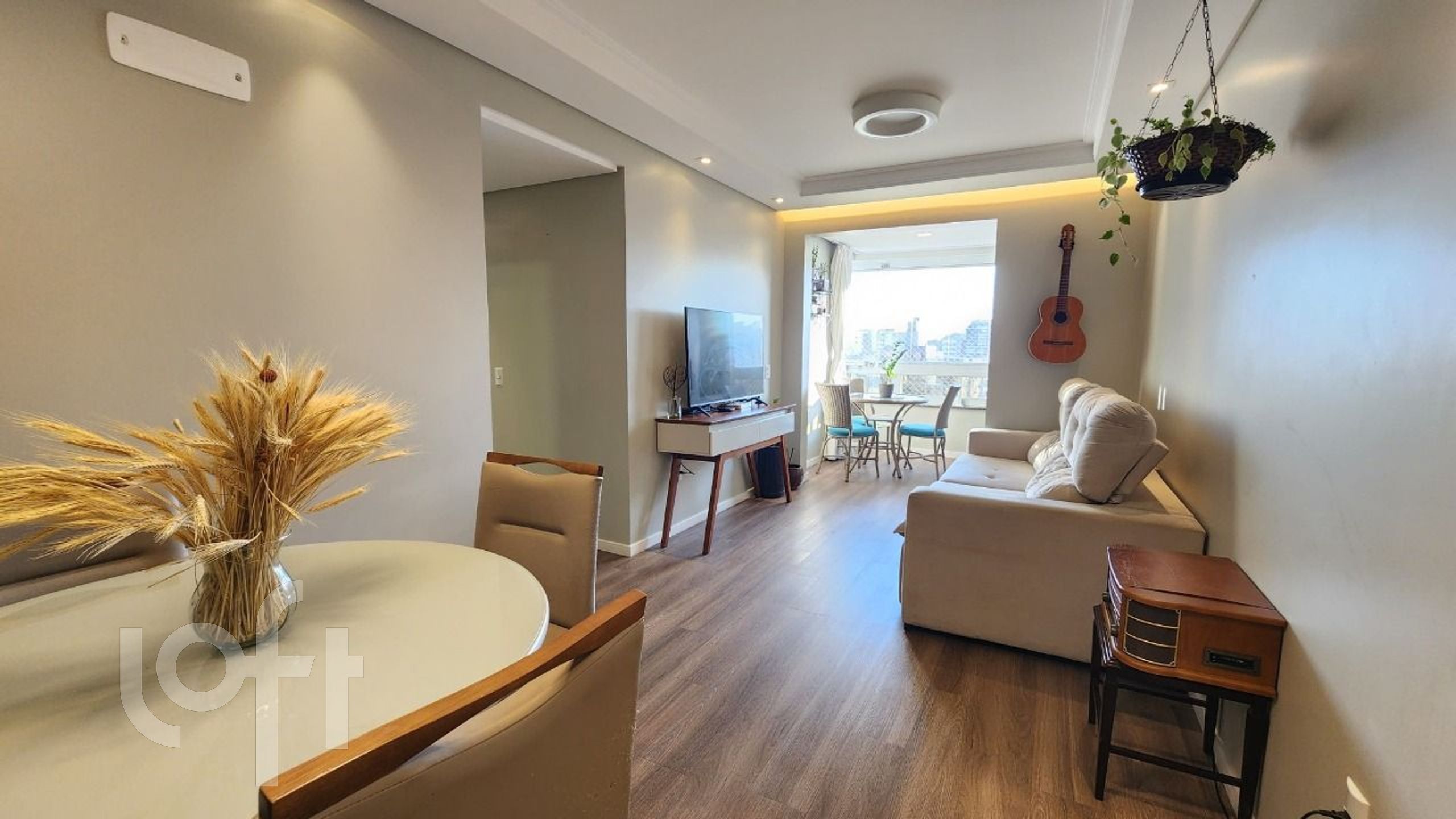 Apartamento à venda em Campinas com 78 m², 2 quartos, 1 suíte, 2 vagas