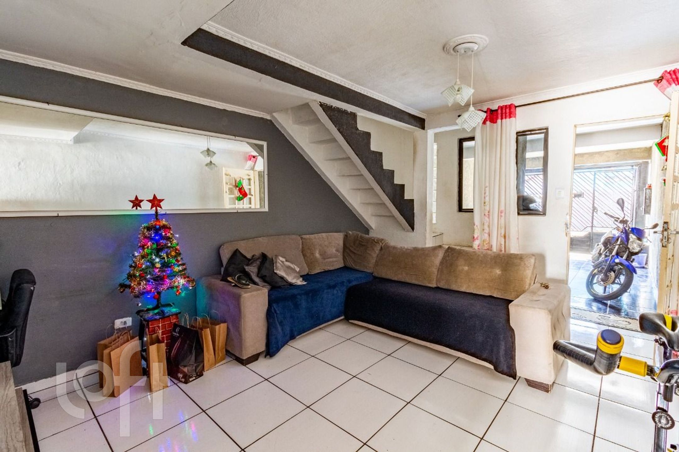 Casa à venda em Lajeado com 95 m², 2 quartos, 1 vaga