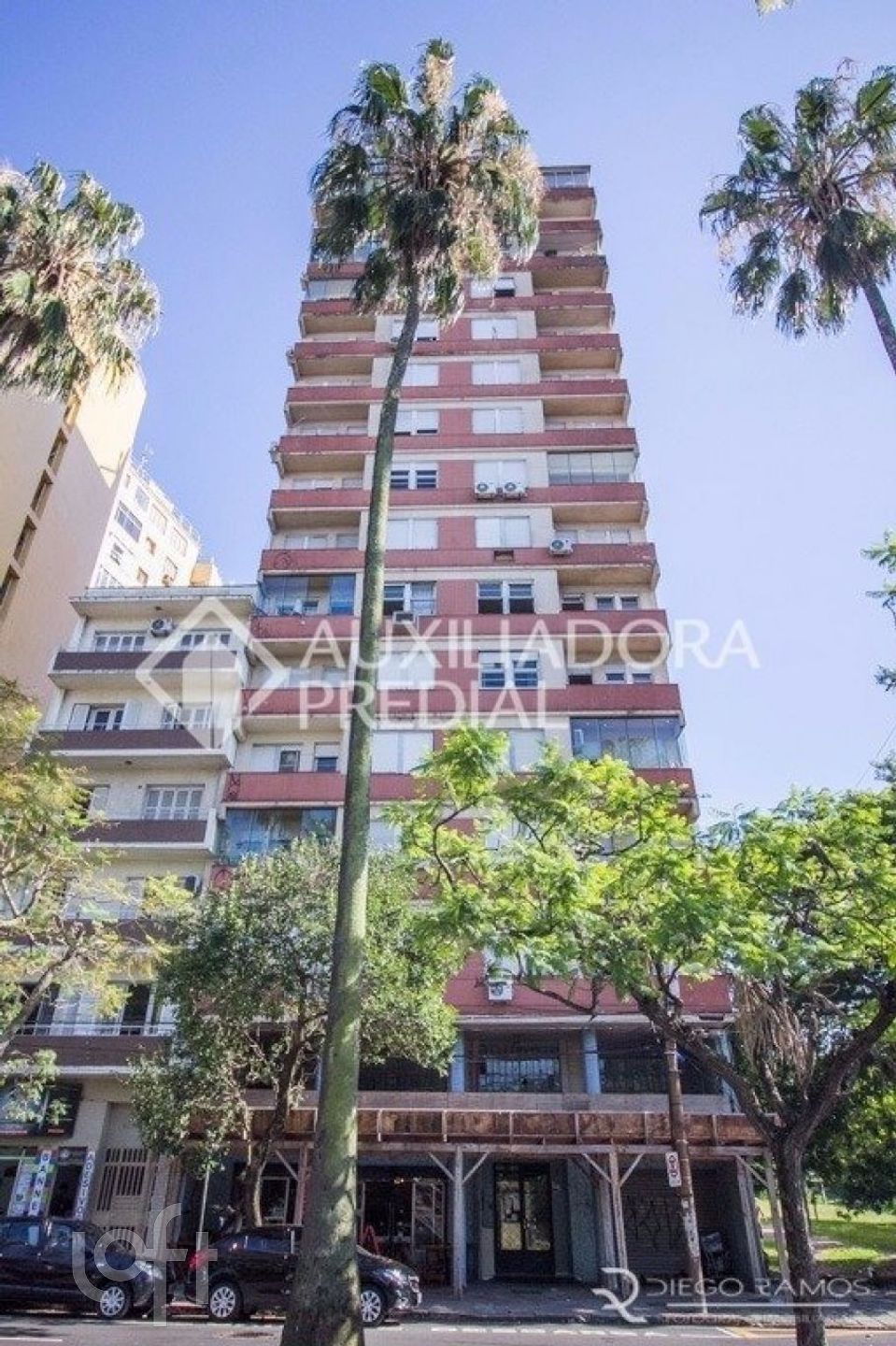 Apartamento com 87m², 3 dormitórios, Bom Fim em Porto Alegre
